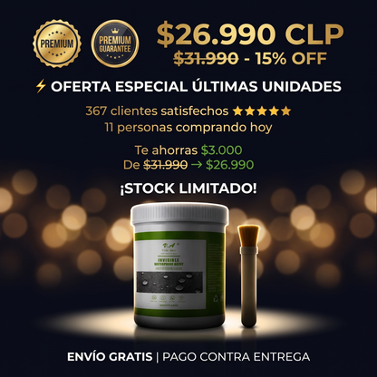 WATER LOCK PRO - SELLADOR IMPERMEABILIZANTE PREMIUM 500G