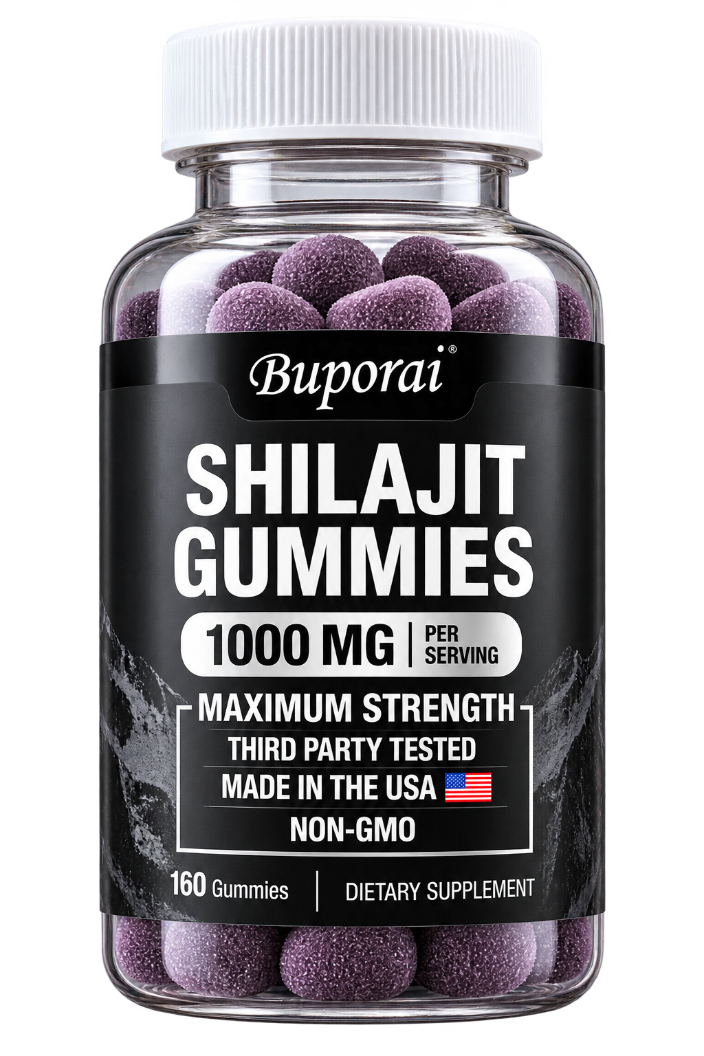 SHILAJIT GOMITAS 150g