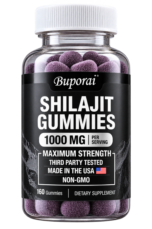 SHILAJIT GOMITAS 150g