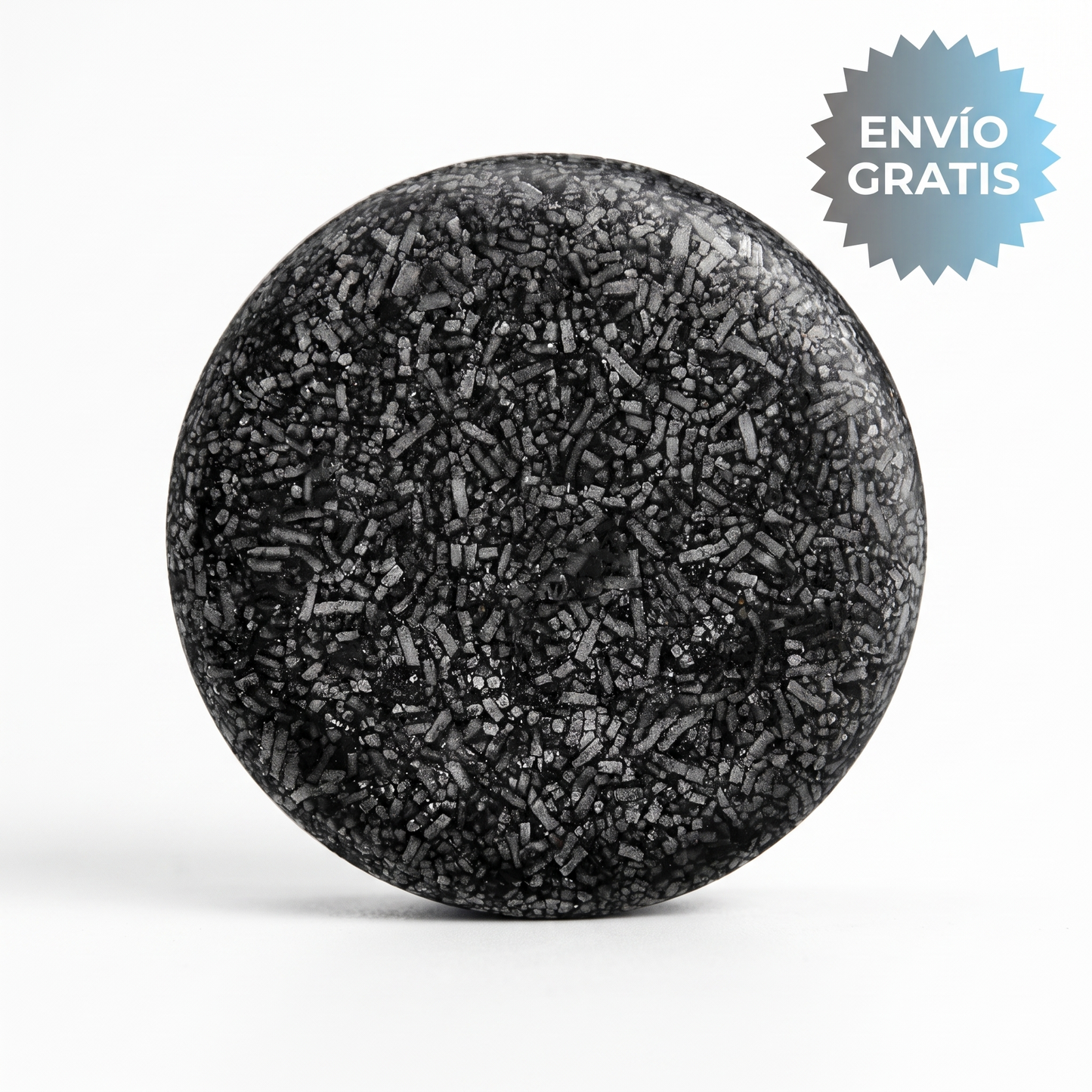 CARBON BLACK - SHAMPOO NEGRO ANTI-CANAS